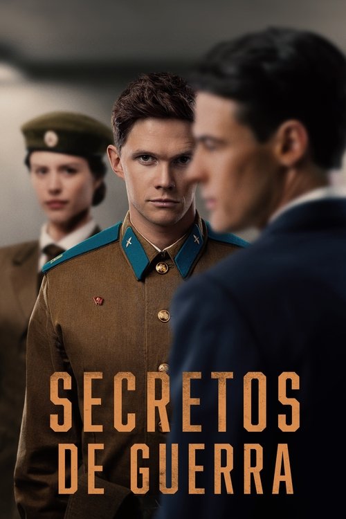Póster de Secretos de Guerra