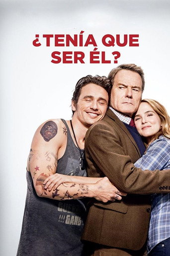 Póster de ¿Por qué él?