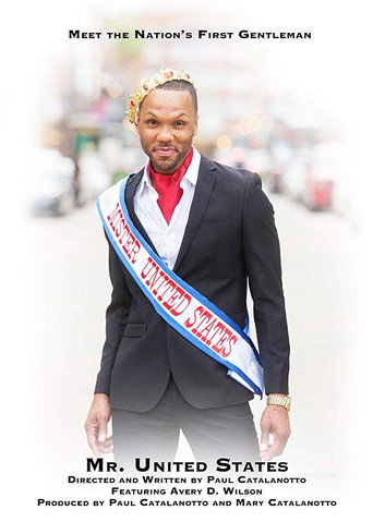 Póster de Mr. United States