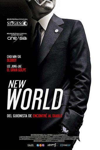 Póster de Nuevo Mundo