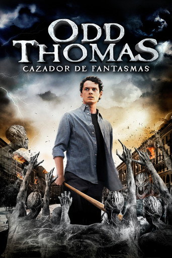 Póster de Odd Thomas: Cazador de fantasmas