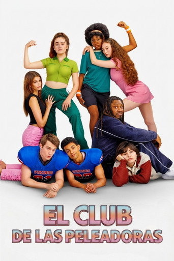 Póster de El club de las peleadoras