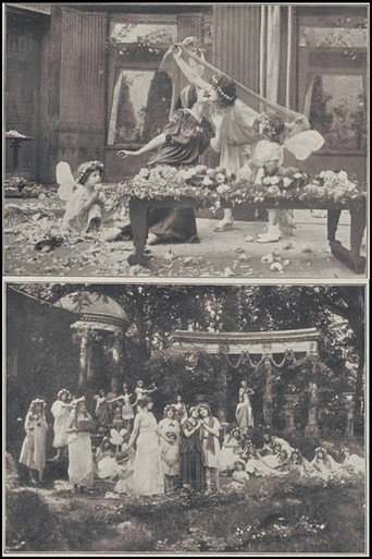 Póster de Le mariage de l'amour