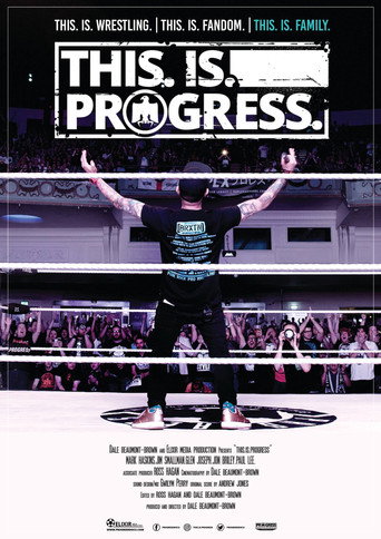 Póster de THIS.IS.PROGRESS
