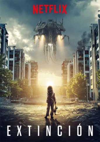 Póster de Extinción