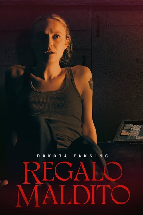 Póster de Regalo maldito