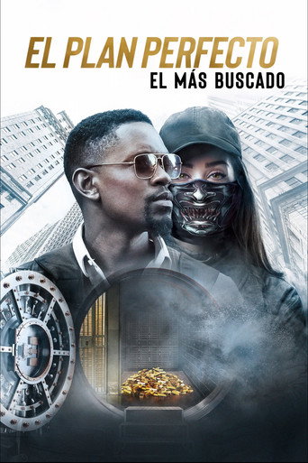 Póster de El Plan Perfecto:  El Más Buscado