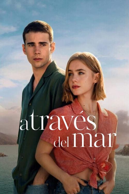 Póster de A través del mar