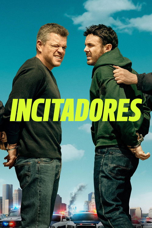 Póster de Incitadores