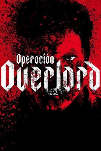 Póster de Operación Overlord