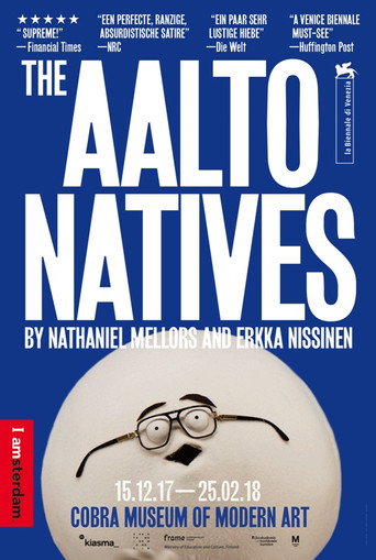 Póster de The Aalto Natives
