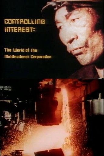 Póster de Controlling Interest