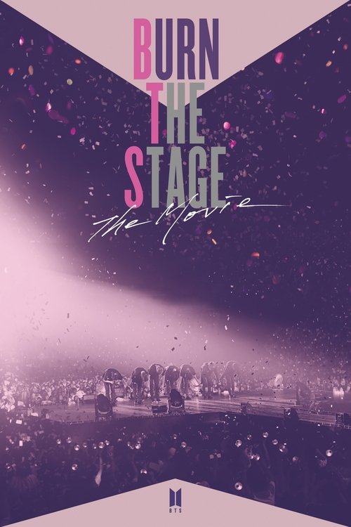 Póster de BTS: La Película