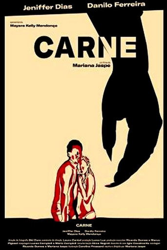Póster de Carne