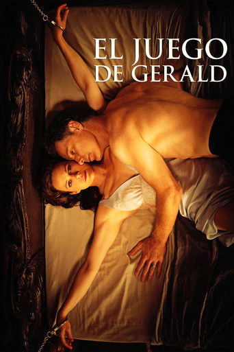 Póster de El juego de Gerald