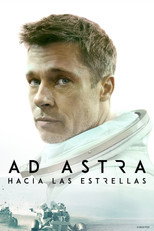 Póster de Ad Astra: Hacia las estrellas