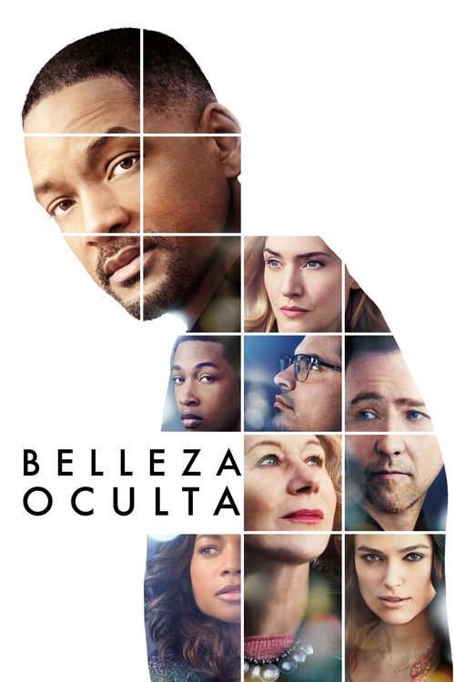 Póster de Belleza inesperada