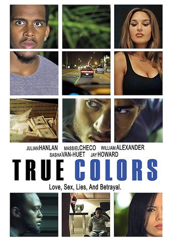 Póster de True Colors