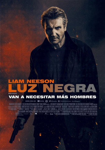 Póster de Luz Negra