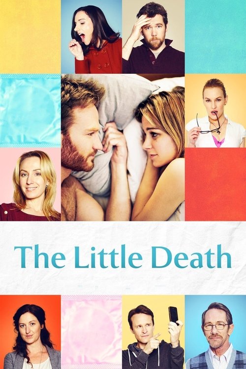 Póster de The Little Death
