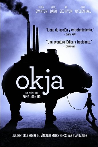 Póster de Okja