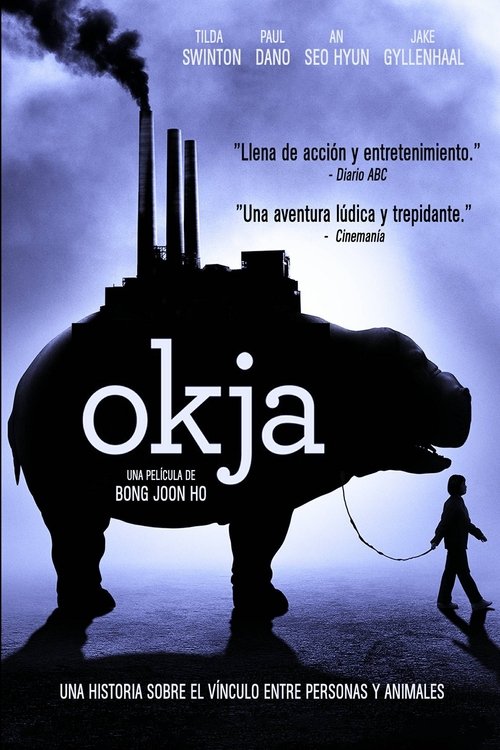Póster de Okja