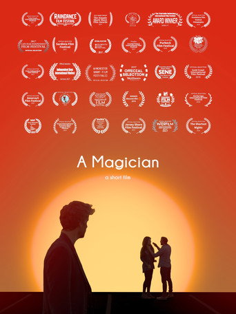 Póster de A Magician