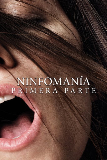 Póster de Ninfomanía: primera parte