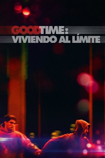 Póster de Good Time: Viviendo al límite