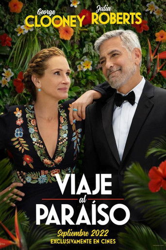 Póster de Pasaje al Paraíso