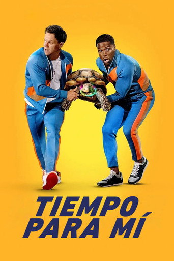 Póster de Tiempo para mí