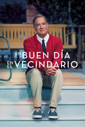 Póster de Un buen día en el vecindario