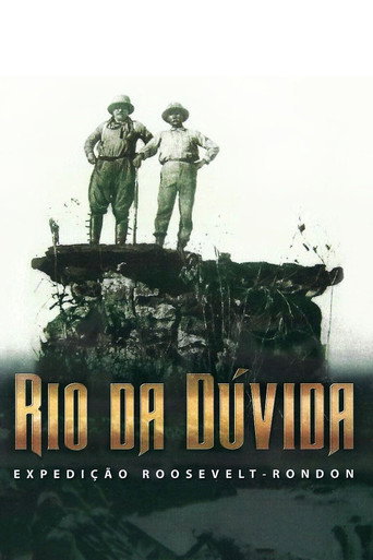 Póster de Rio da Dúvida