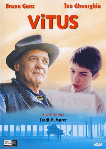 Póster de Vitus