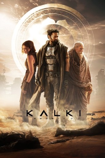 Póster de Kalki 2898-AD