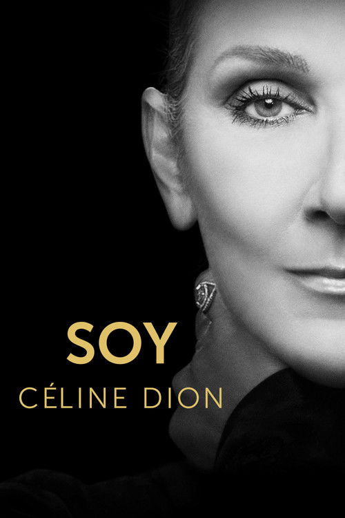 Póster de Soy Céline Dion