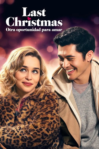 Póster de Last Christmas: Otra oportunidad para amar