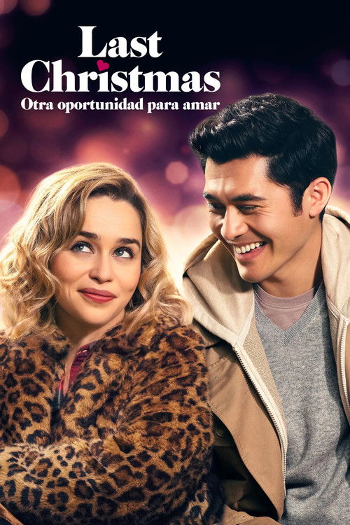 Póster de Last Christmas: Otra oportunidad para amar