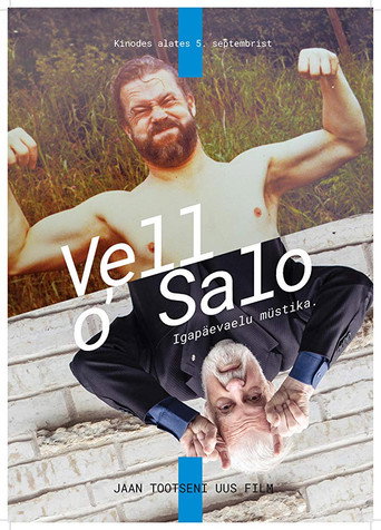 Póster de Vello Salo. Igapäevaelu müstika