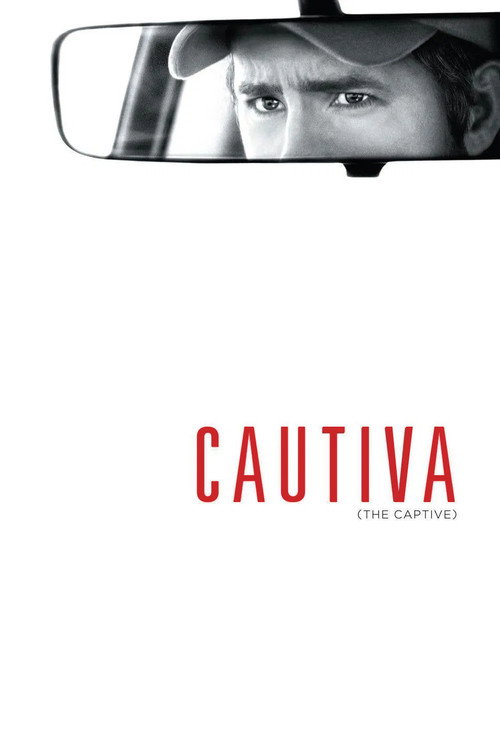 Póster de Cautiva