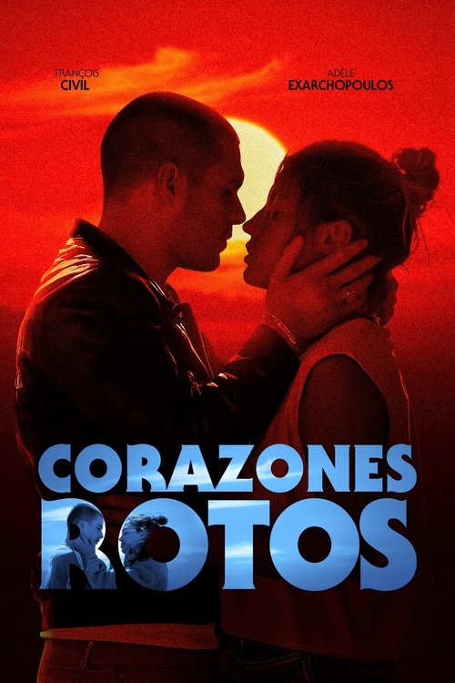 Póster de Corazones rotos
