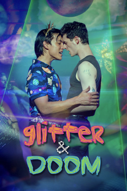 Póster de Glitter & Doom