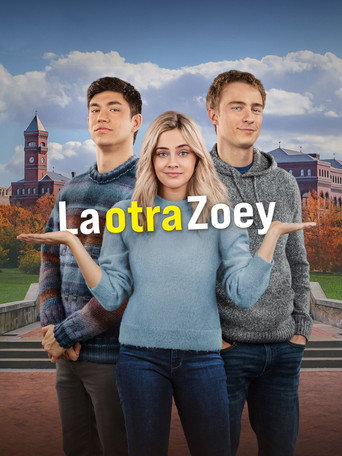 Póster de La otra Zoey