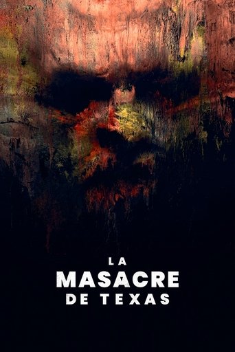 Póster de La masacre de Texas