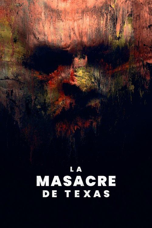 Póster de La masacre de Texas