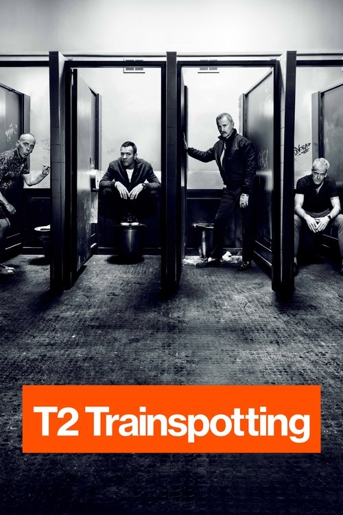 Póster de Trainspotting 2