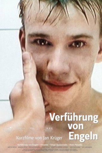 Póster de Verführung von Engeln - Kurzfilme von Jan Krüger