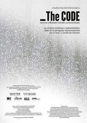 Póster de The Code