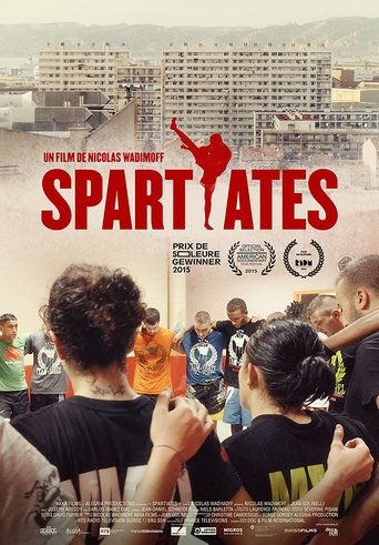 Póster de Spartiates