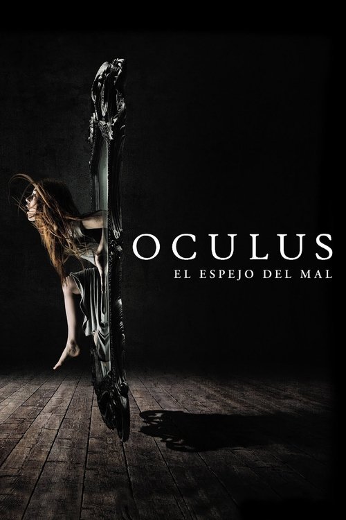 Póster de Oculus: El reflejo del mal